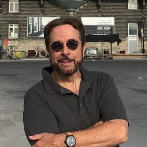 Meet your Posher, Richard